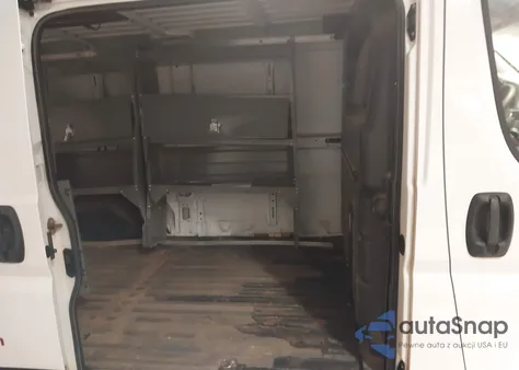 2024 Ram Promaster 1500 Low Roof 136 Wb W/Pass Seat z USA, uszkodzony, nr VIN 3C6LRVAG5RE144912